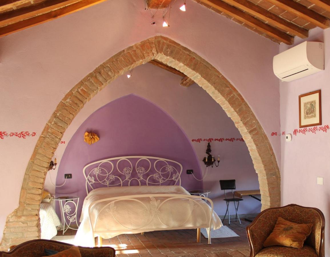 B&B Polirone San Benedetto Po Екстер'єр фото