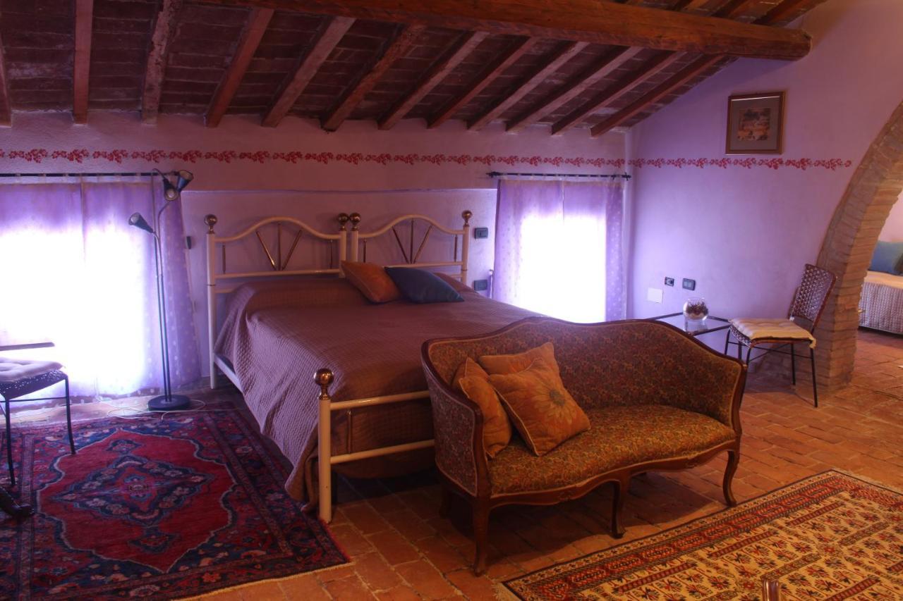 B&B Polirone San Benedetto Po Екстер'єр фото