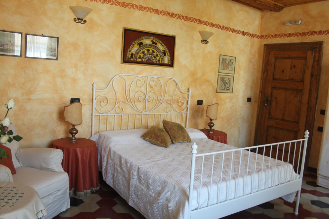 B&B Polirone San Benedetto Po Екстер'єр фото