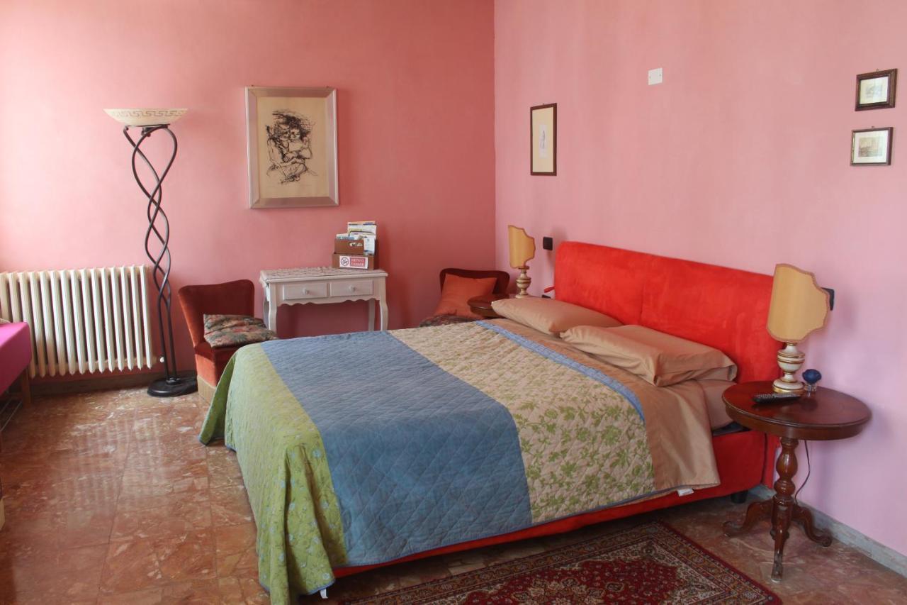 B&B Polirone San Benedetto Po Екстер'єр фото