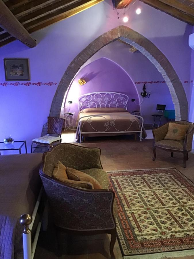 B&B Polirone San Benedetto Po Екстер'єр фото