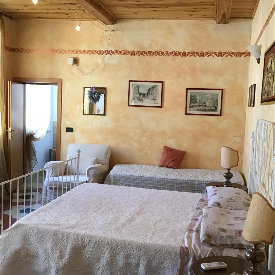 B&B Polirone San Benedetto Po Екстер'єр фото