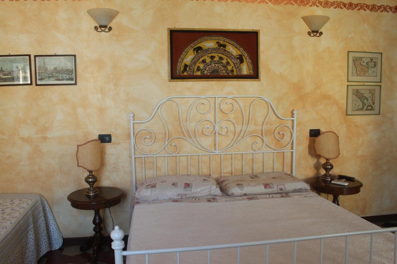B&B Polirone San Benedetto Po Екстер'єр фото
