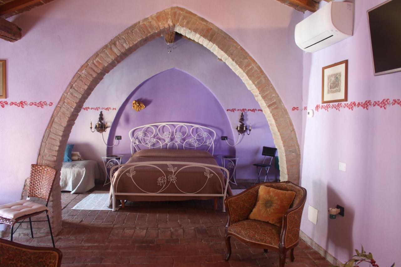 B&B Polirone San Benedetto Po Екстер'єр фото